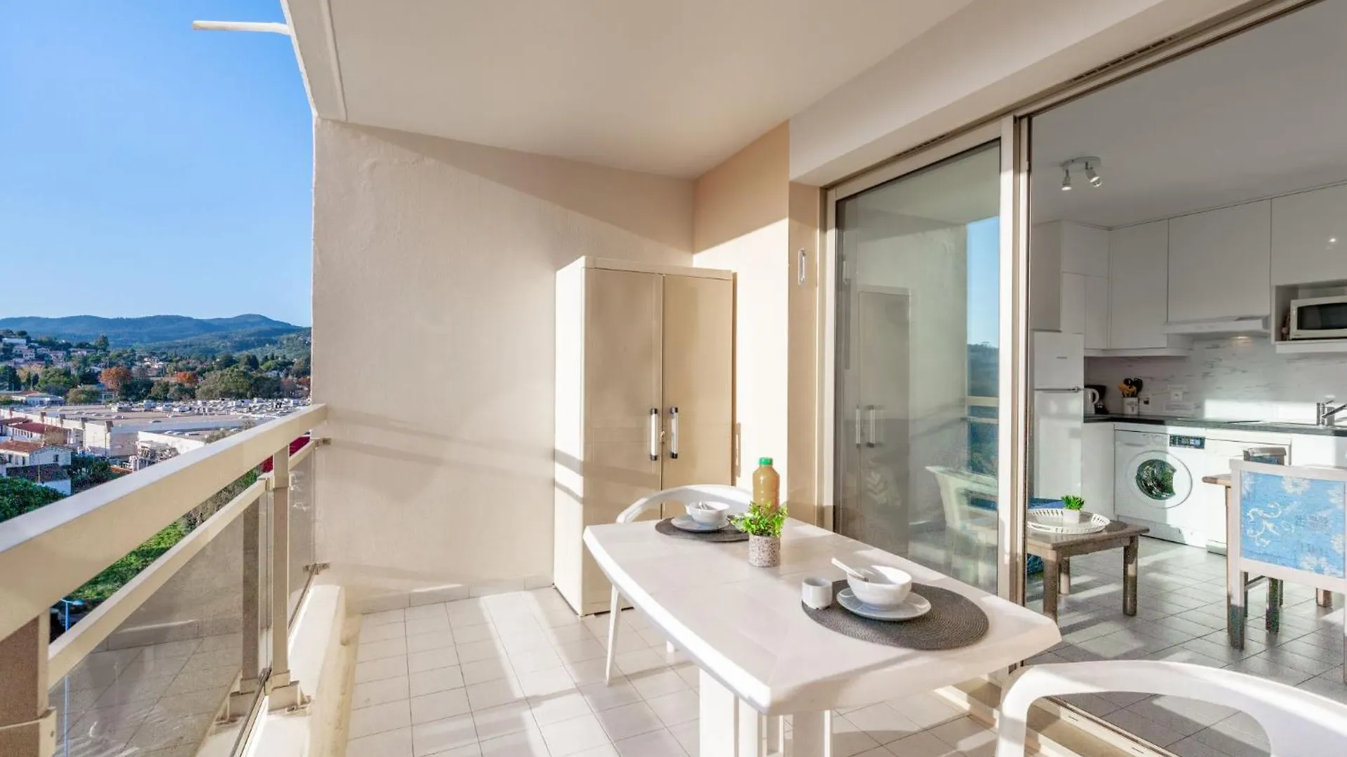 Apartment Residence Des Golfeurs By Interhome Mandelieu 0*,  法国