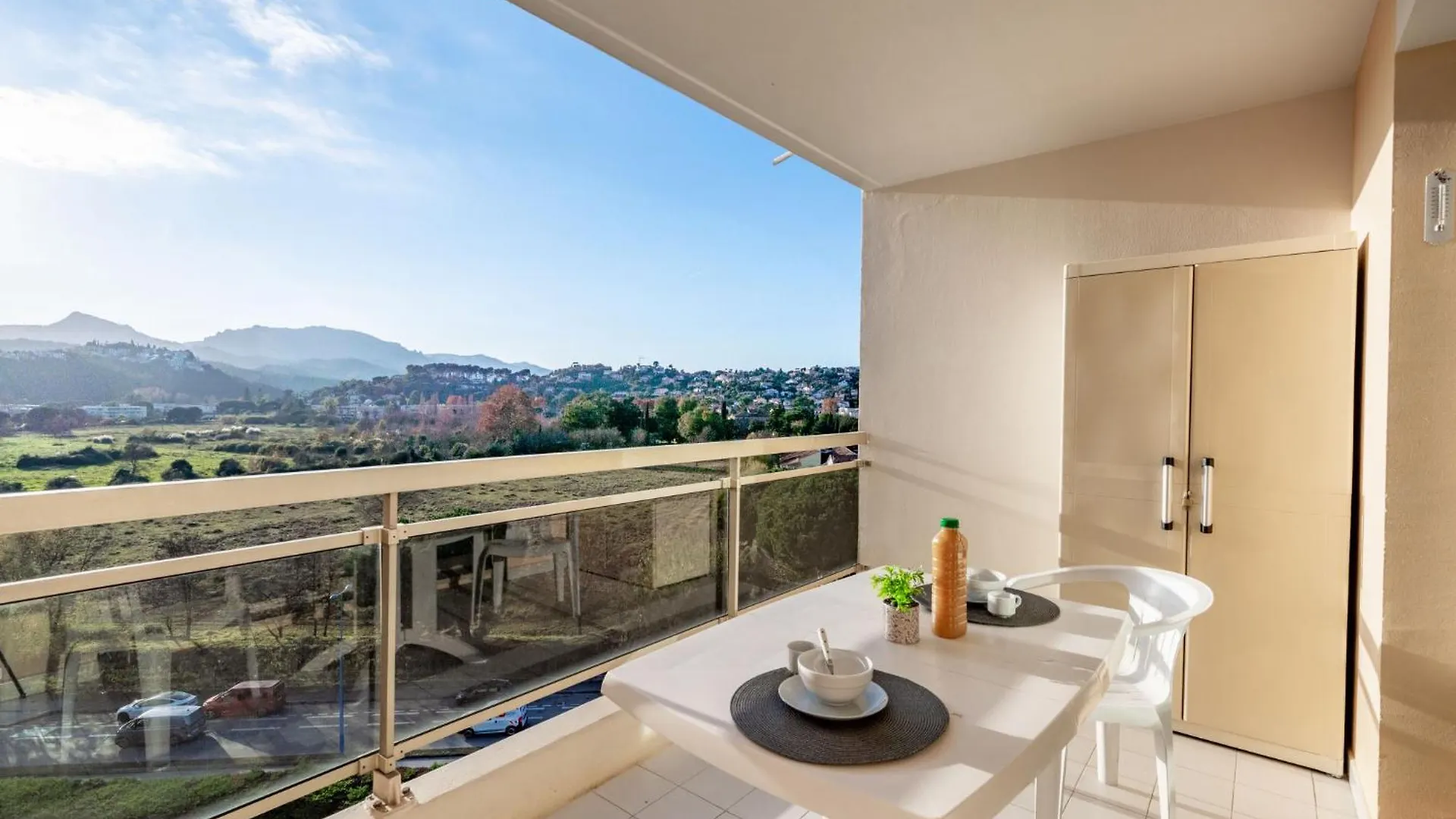 Apartment Residence Des Golfeurs By Interhome Mandelieu